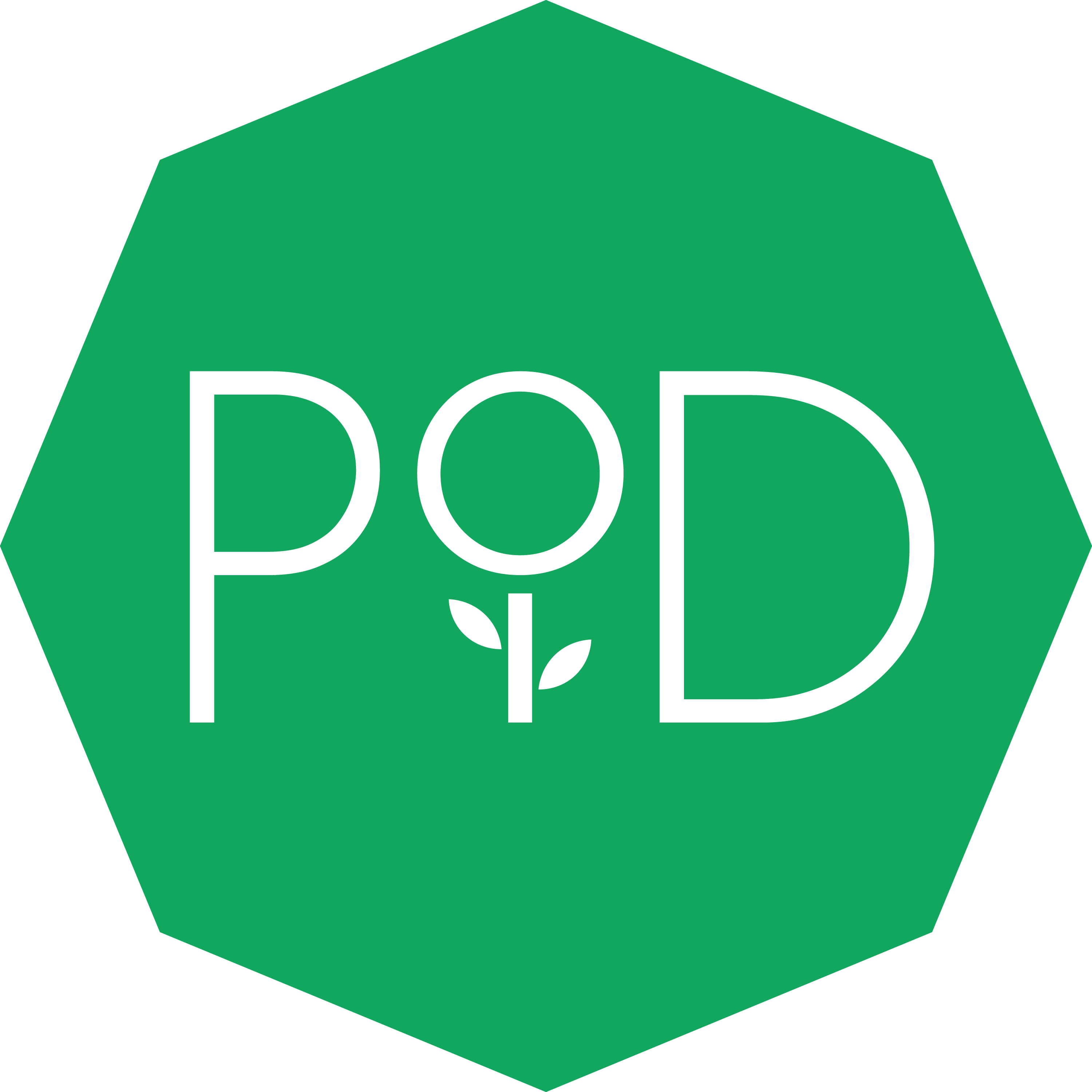 POD Gardens Logo